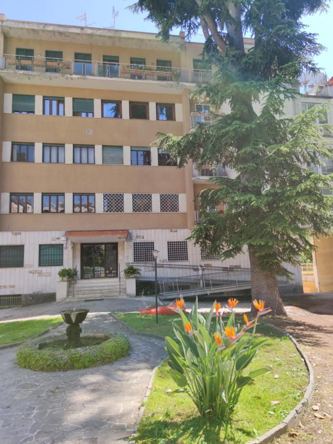 La Badia Del Cavaliere 2 Hotell Roma Eksteriør bilde