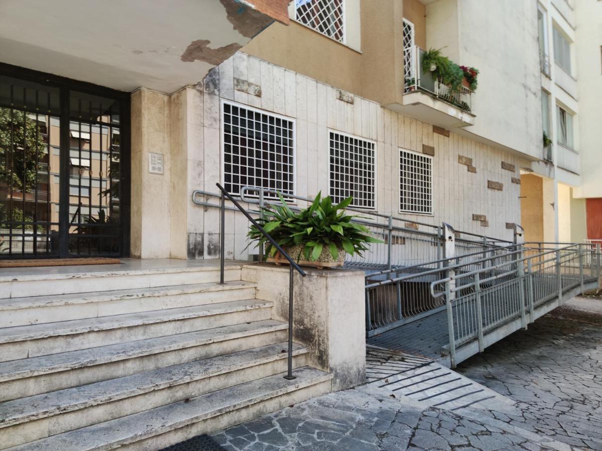 La Badia Del Cavaliere 2 Hotell Roma Eksteriør bilde