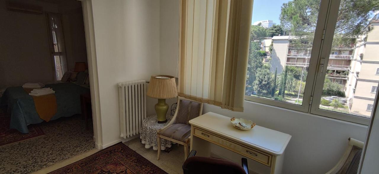 La Badia Del Cavaliere 2 Hotell Roma Eksteriør bilde