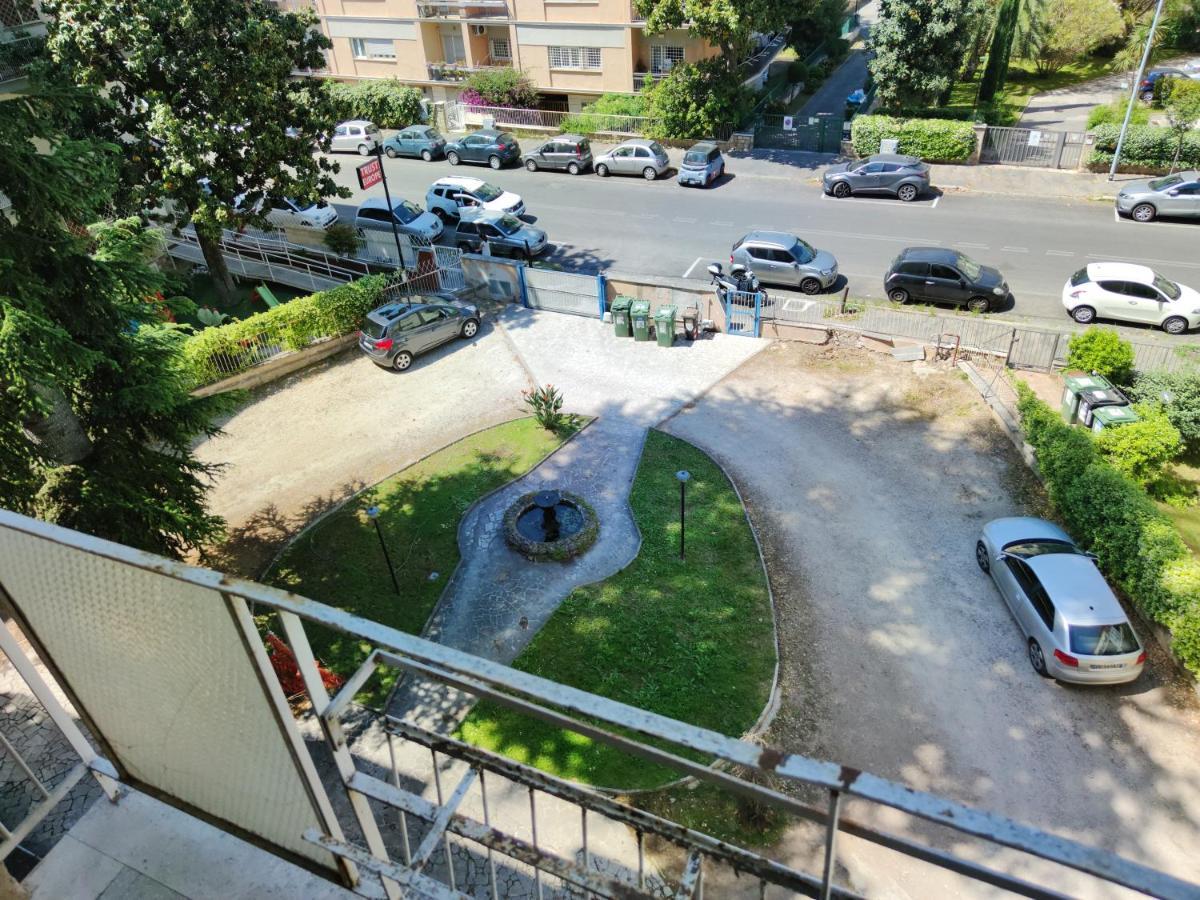 La Badia Del Cavaliere 2 Hotell Roma Eksteriør bilde