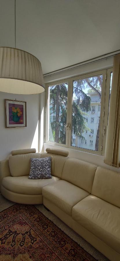 La Badia Del Cavaliere 2 Hotell Roma Eksteriør bilde