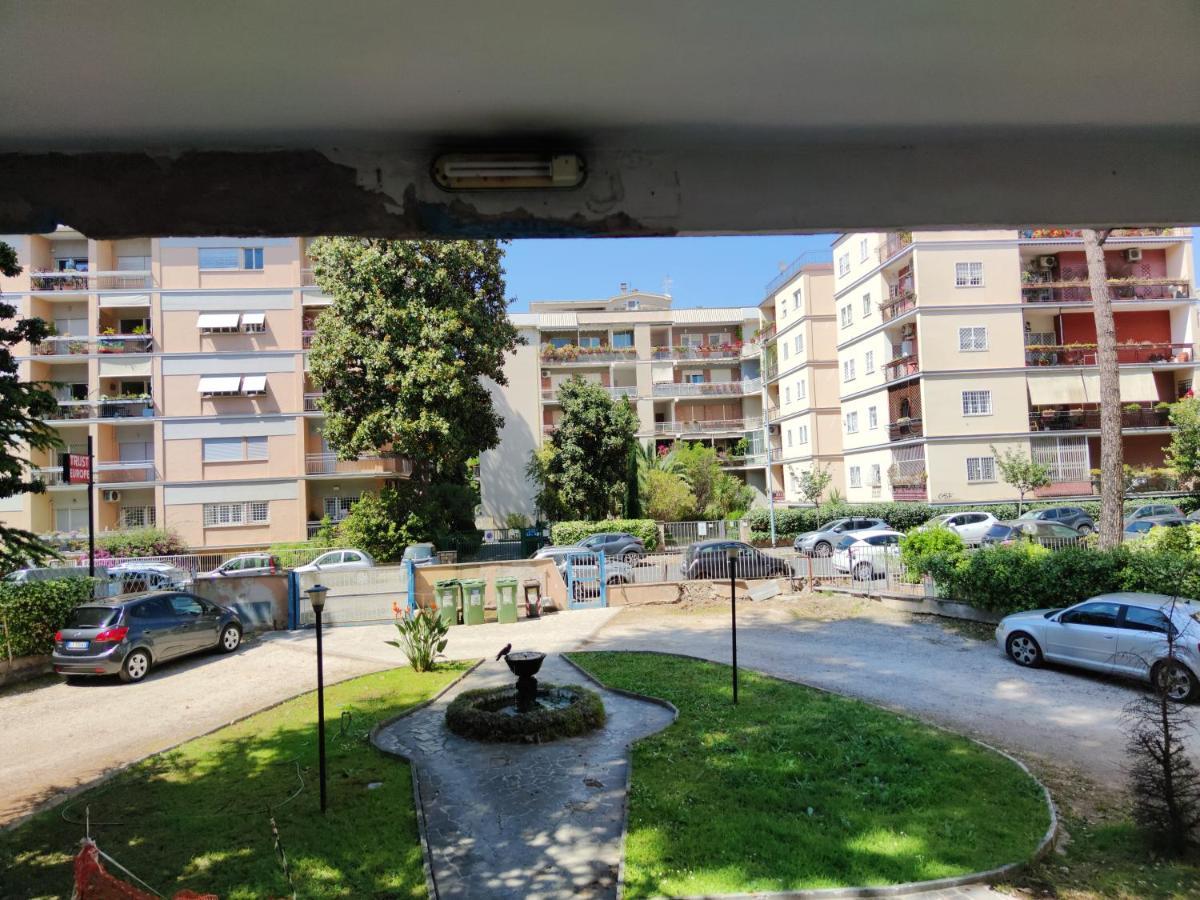 La Badia Del Cavaliere 2 Hotell Roma Eksteriør bilde